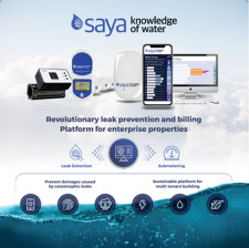 Saya Smart Water Management