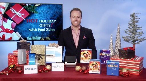 A Special Gift Preview on Tips on TV Blog From Lifestyle Expert Paul Zahn