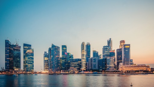 Singapore is the Top Destination in Asia for Work and Business Migrants in 2020