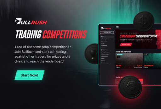 BullRush Blends Fantasy Sports and Trading Into a Gamified Interactive Competition Site