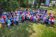 650 volunteers who work to make The Amelia Island Concours d'Elegance