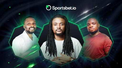 Nigerian Influencers Join the Crypto Experience With Sportsbet.io