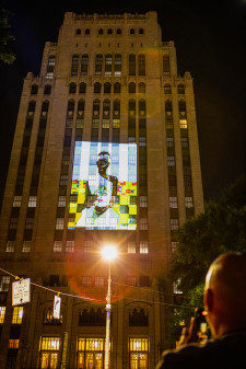 Movement: Art for Social Change, Atlanta City Hall, May 20, 2021