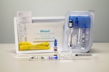 Mitosol (mitomycin for solution) Kit for Ophthalmic Use