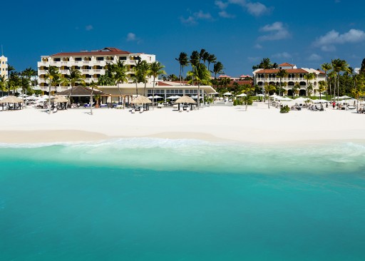 Healthier Portions for a Healthier World at Bucuti & Tara Beach Resort, Aruba