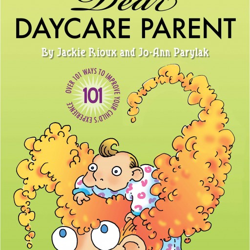 Daycare Pros Author Book for Working Parents