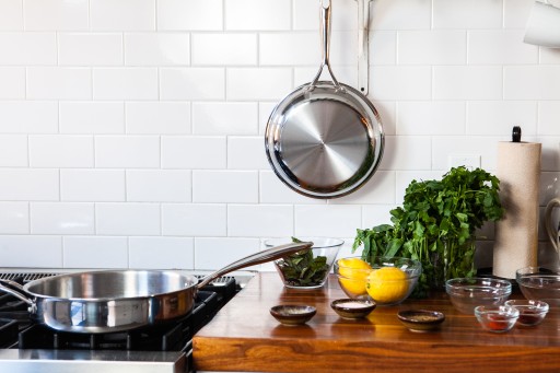 Ozeri Launches New Series of Italian-Made Frying Pans