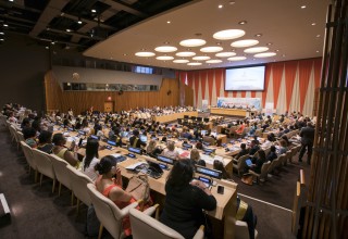 United Nations in New York