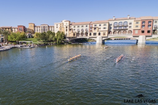 Lake Las Vegas Rowing Activities 2018