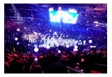 Light Up Balls Light Up Fans at NY Knicks Season Opener