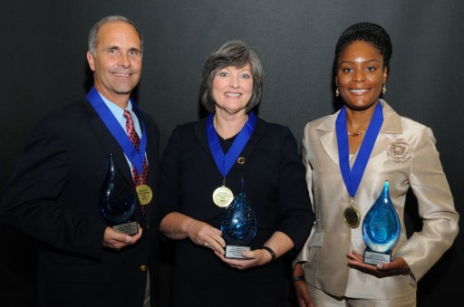 Council for Educational Change Honors Florida School Principals for Their Leadership