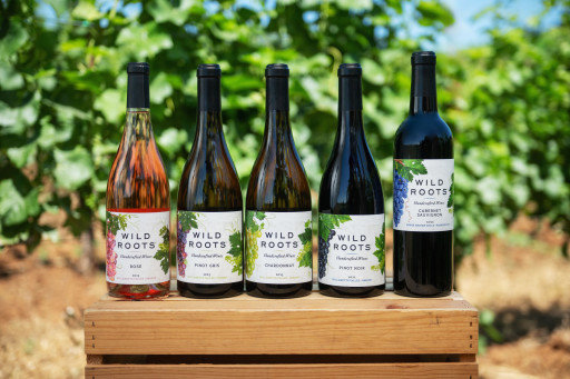 Wild Roots Expands Portfolio With Introduction of Handcrafted Wines