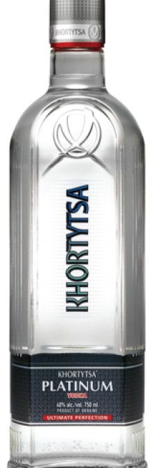 Khortytsa Vodka