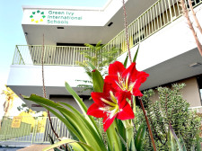 Green Ivy International School Exterior