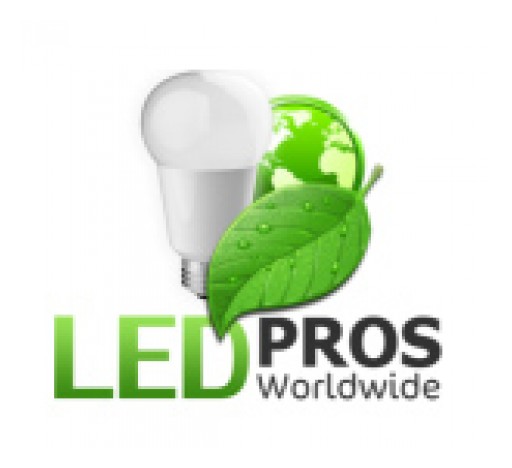 LED Pros Worldwide Presents a Vision for Cleaner Industrial Energy Use