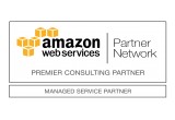 AWS Managed Service Partner