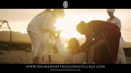 Shamans of the Global Village Documentary  Launch by Umiimu