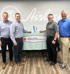 Omron Automation Americas Recognizes Airline Hydraulics Corporation as 2021 Distributor of the Year