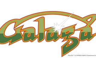 Galaga Logo