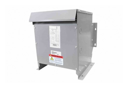 Larson Electronics Releases 495V Delta 3PH Energy Efficient Isolation Transformer, NEMA 3R, 30 kVA