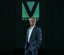 Daniel Davidson, Chairman & Founder Visual Artist Awards