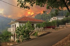 Northern California Wildfire