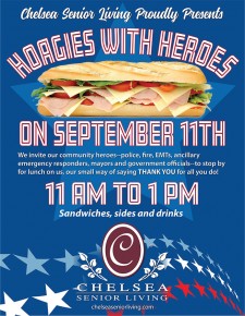 Hoagies with Heroes