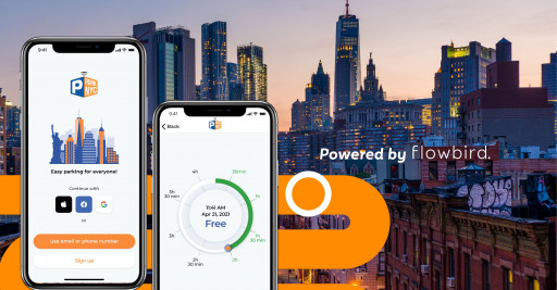 Flowbird Group and NYCDOT Launch New and Improved ParkNYC Mobile Parking App