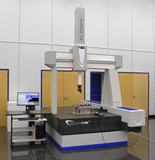 New LK Metrology ALTERA SCANtek 5 multi-sensor five axis CMM