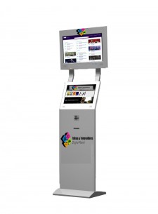 Ideas & Innovations Premieres Innovative Ticketing Kiosk