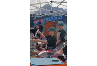 Philly Cheesesteak and Food Fest