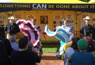 Volunteer Ministers Cavalcade is welcomed to San Diego