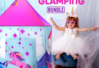 Glitzy Glamping Bundle