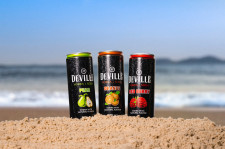 Deville Beverage Company at Wallex US Open of Surfing