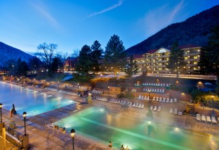 Glenwood Hot Springs