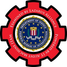 Criminal Justice Information Services (CJIS) Audit & Assessments from Lazarus Alliance