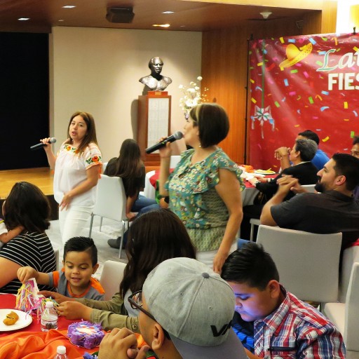 The Church of Scientology Celebrates With the Latino Community