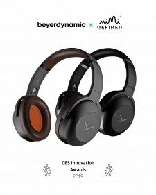 Mimi Defined x beyerdynamic