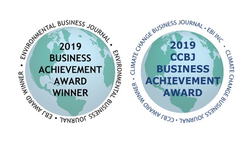 Rincon Consultants, Inc. Receives Two Business Achievement Awards From EBJ and CCBJ