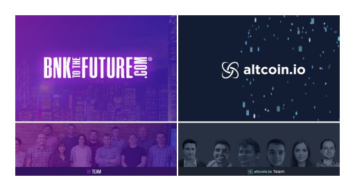 Altcoin.io Acquired by BnkToTheFuture to Launch Non-Custodial Securities Token Exchange