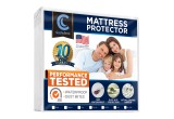 CushyBeds Mattress Protector