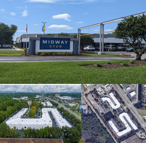 The Geneva Group and SUNCAP Announce the $27 Million Acquisition of Midway Industrial Park in Jacksonville, Florida