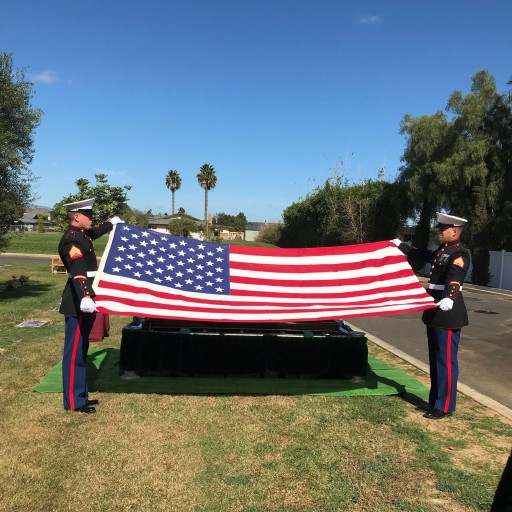 Marine Corps Legend 'Iron Mike' Mervosh Passes