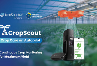 Introducing CropScout: A Precision Agriculture Solution for Greenhouse Optimization