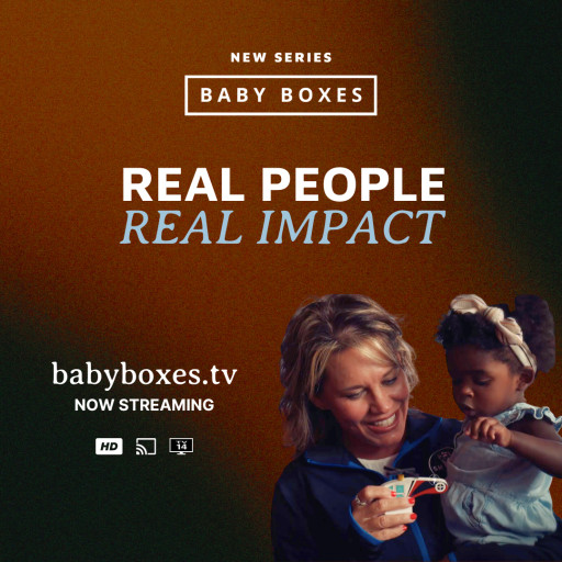 'Baby Boxes' Safe Haven Baby Boxes Series Release Seven New Episodes, Bringing More Unscripted Real-Life Drama in an All-New Reality Series