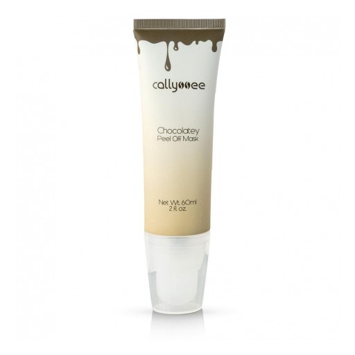 Callyssee Cosmetics Introduces New Chocolatey Peel-Off Mask