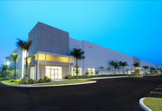 LILLY + Associates International's Warehouse