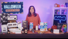 DIY Expert Julie Loven Shares Halloween Tricks & Treats