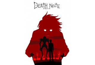 Death Note Poster