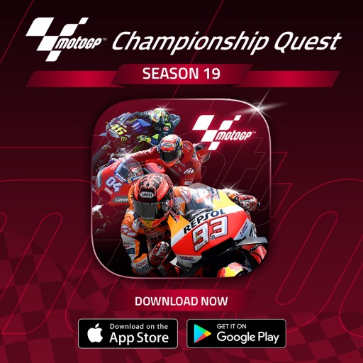 Marc Marquez Dominates MotoGP's 2019 Fan World Championship